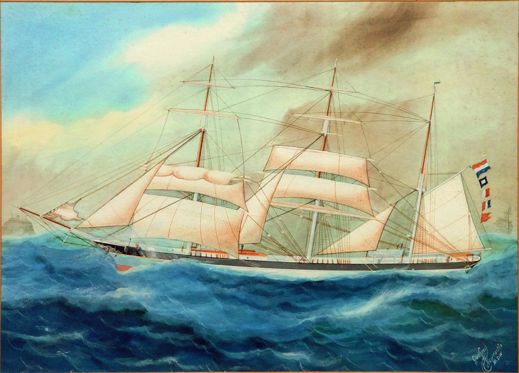 Krimpen aan de Lek Speuren naar sporen van Pieter..