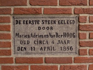 6 1e steen Maria Adriana, 11-4-1856bew