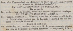 Java-bode, 7 maart 1877