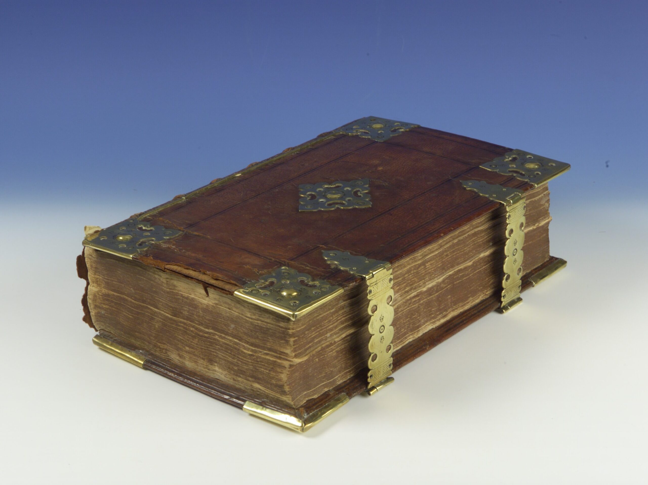 de familiestatenbijbel uit 1789